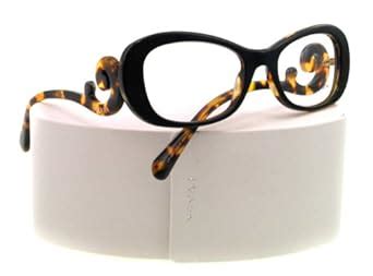 Prada Eyeglasses VPR 09P HAVANA NAI